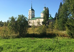 Паломничество в Свято Троицкий Никандров женский монастырь.
