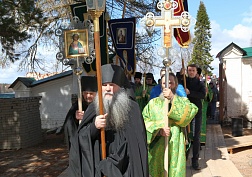 Праздник Святой Троицы в Сийской обители.