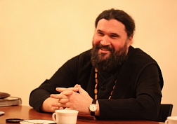 Поморский край посетил проректор Православного Свято-Тихоновского гуманитарного университета
