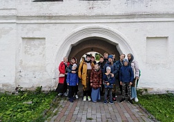 Поездка в Антониево-Сийский монастырь