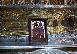 Икона для Сийского монастыря