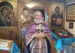 Праздничное богослужение Праздничное богослужение